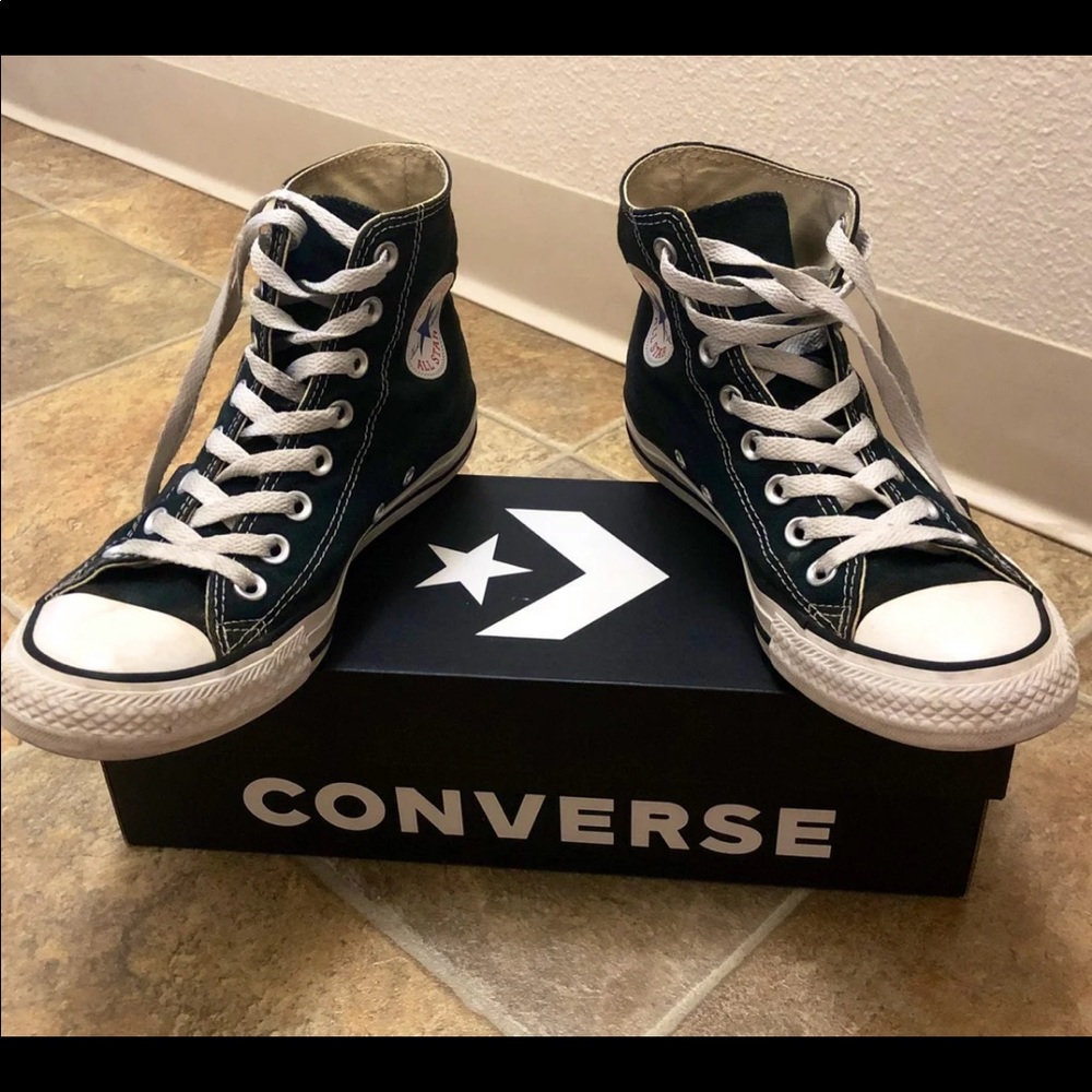 Converse Shoes